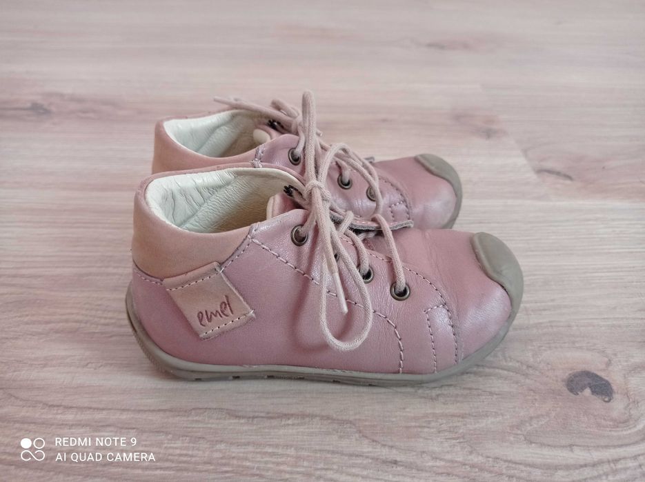 Emel trzewiki roczki r. 23