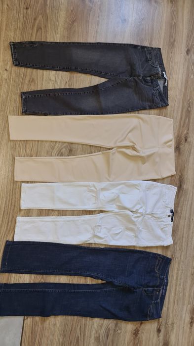 Zestaw spodni damskich