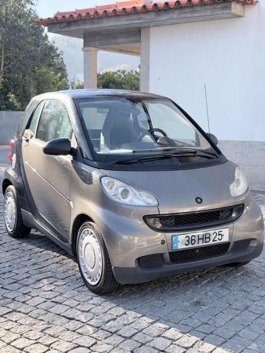 Smart ForTwo Nacional/Automático