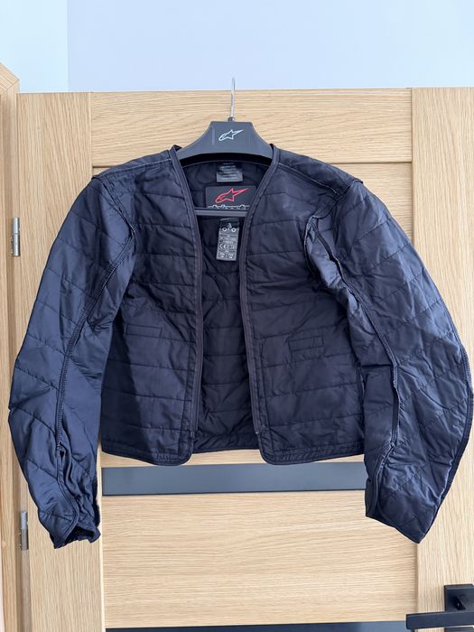 Kurtka motocyklowa skórzana Alpinestars GP Force rozm 48
