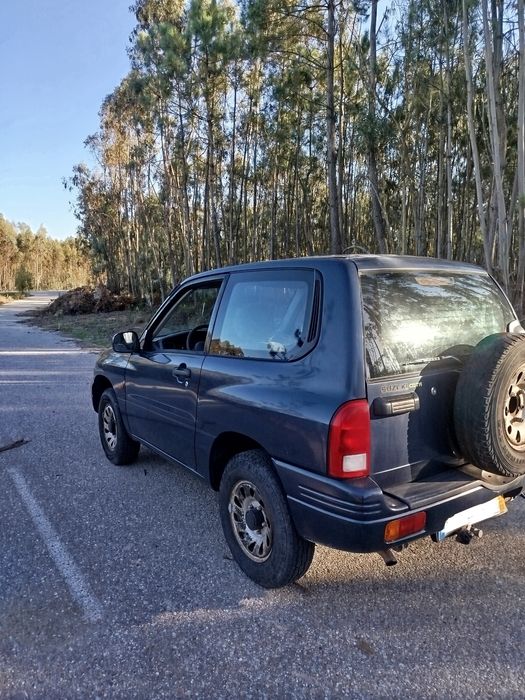 Suzuki grand vitara 1.6 (16v)