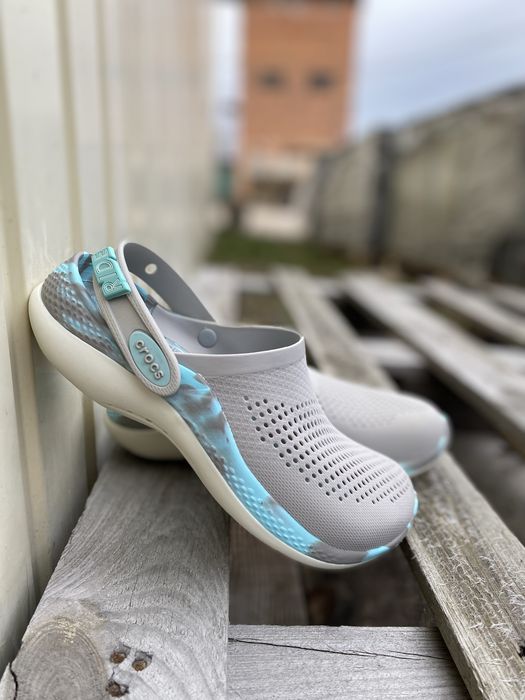 Жіночі Крокси Лайт Райд 360 Crocs Lite Ride 360 Крокси чоловічі