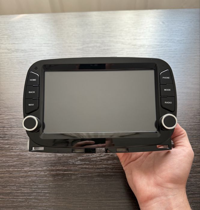 Автомагнітола Fiat 500 4/64 2016-2019