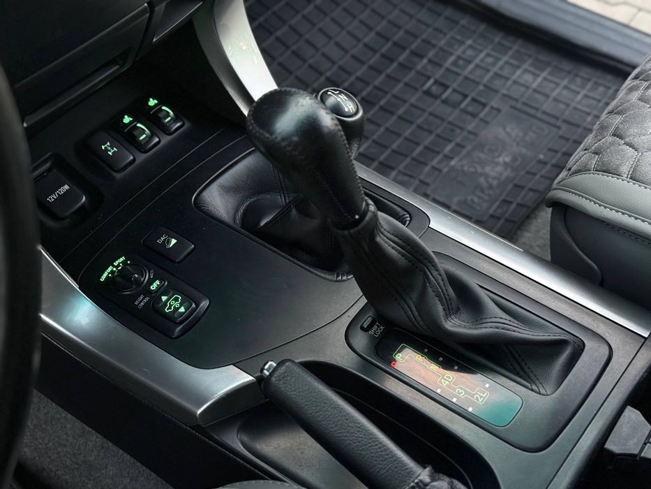 Toyota 4.0 газ-бензин