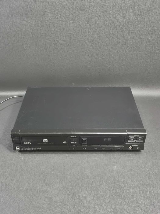 Odtwarzacz CD 1130RC Dual