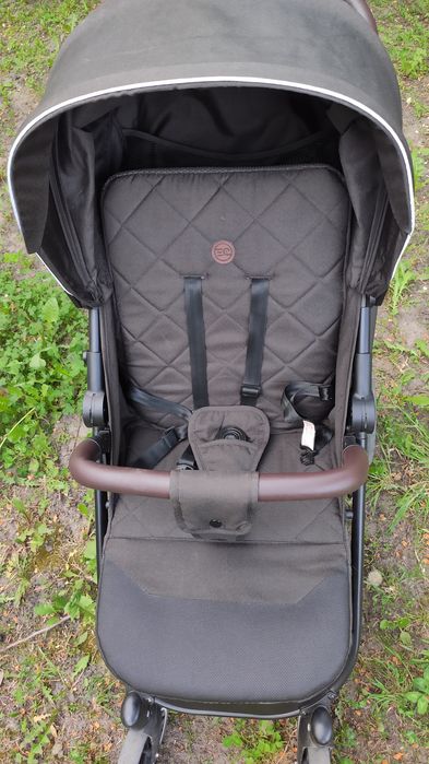 Прогулочная коляска El Camino Optima