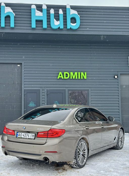 Срочно  BMW G30 2019