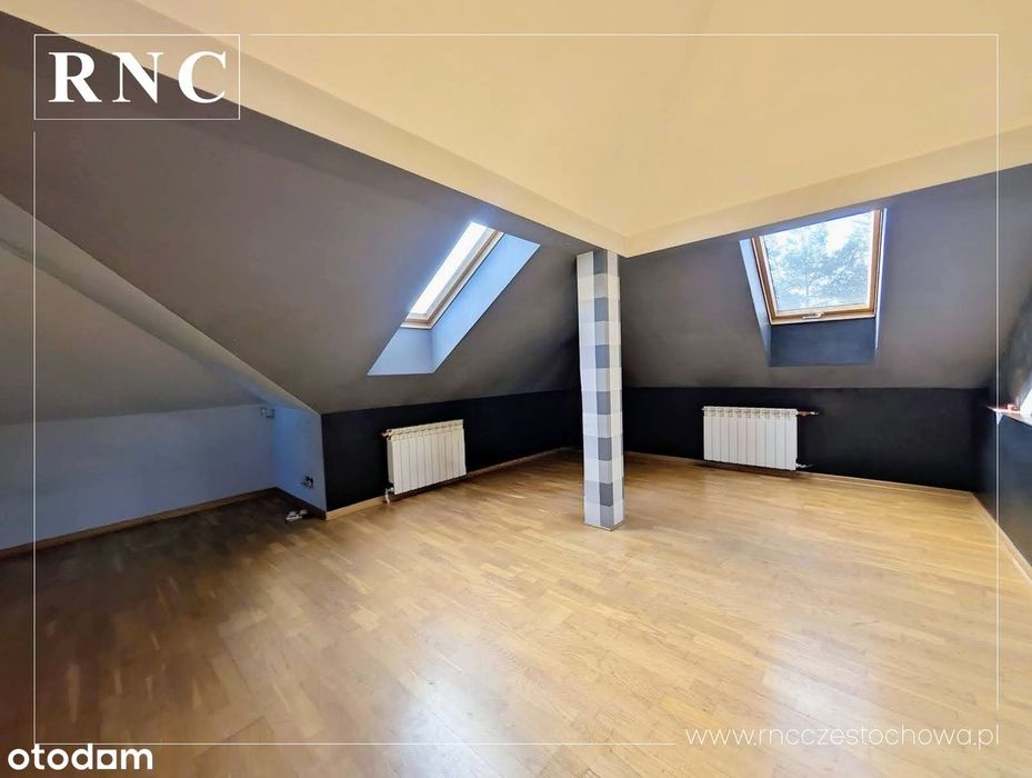 NOWA CENA | Lisiniec | Piękny dom z ogrodem | Pod działalność | 200 m²