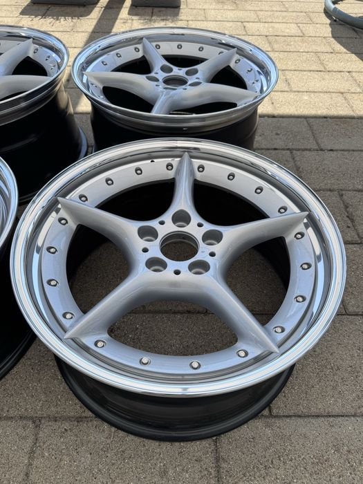Custom BBS RT BMW 5x120 19”