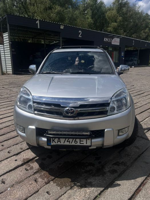 Great Wall Hover H2