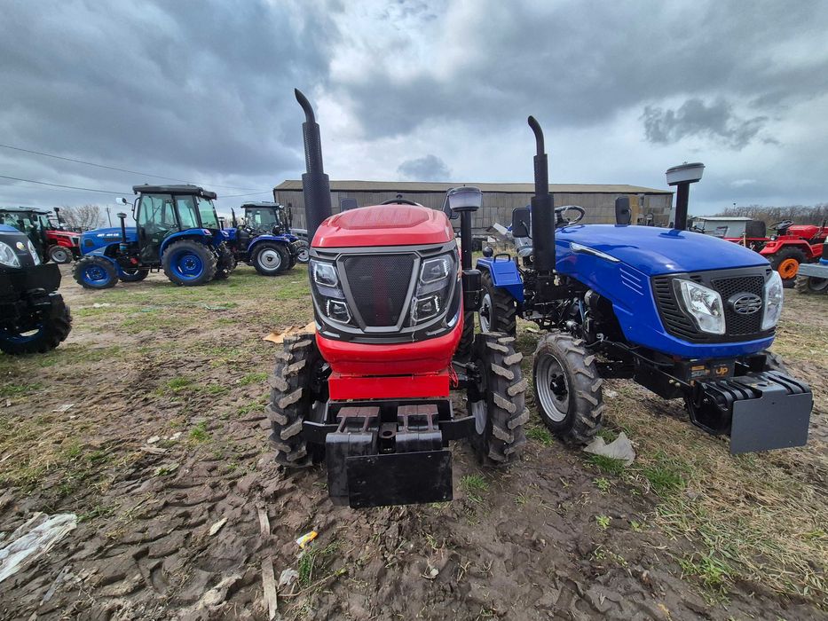 Трактор Синтай ТРК 240 на кардане 4х2 Новая поставка