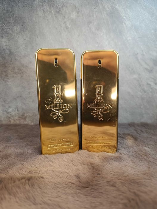 Paco Rabanne 1 Million Eau de Toilette 100 мл оригінал