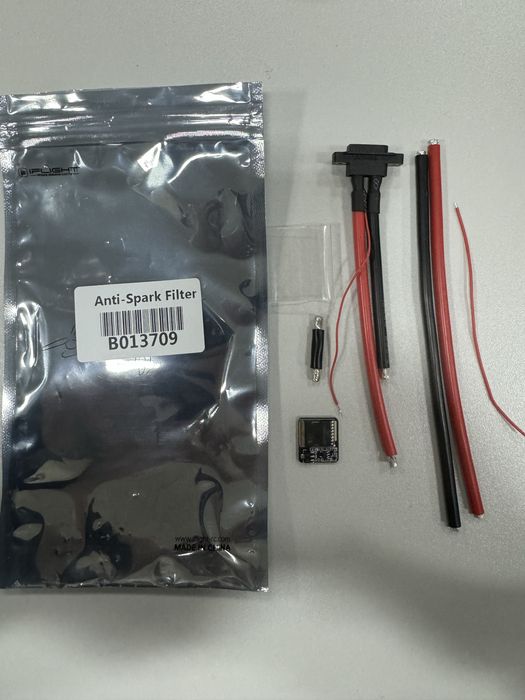 Anti Spark Filter FPV Противоискровый фильтр