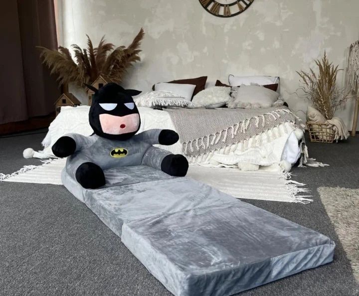 Классное кресло-кровать Batman, кресло, кресло кровать игрушка