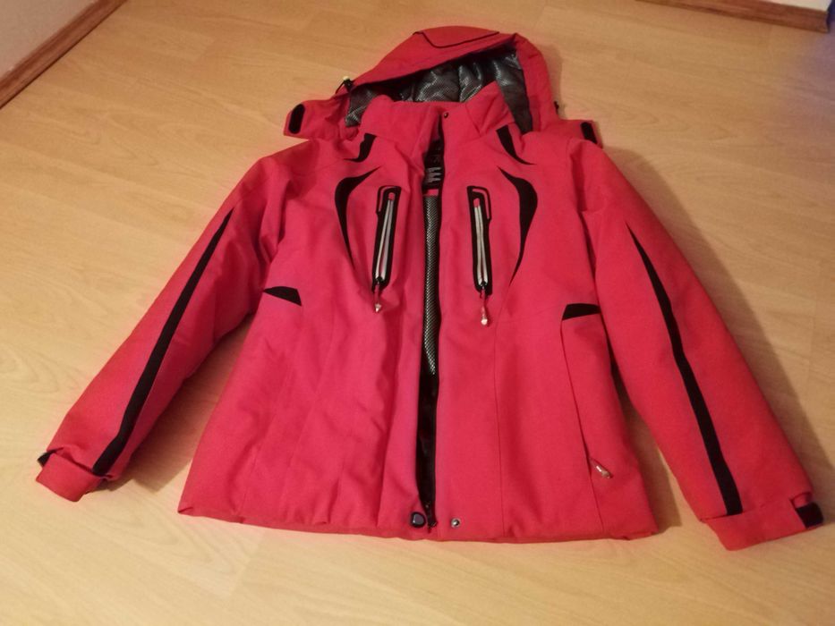 Kurtka zimowa, na narty, snowbord