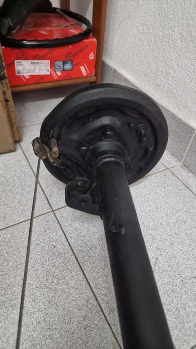 Diferencial datsun