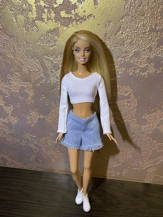 Лялька Barbie Барбі 2000-х OOAK