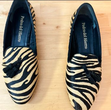 Sapatos Pedro Del Hierro
