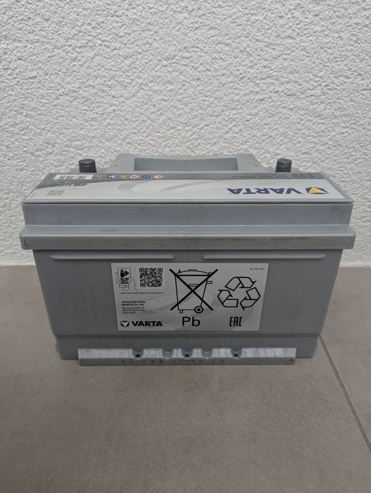 Акумулятор Varta Silver Dynamic 74АН Ев (-/+) E38 (750EN)