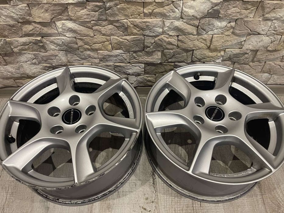 Диски Borbet R15 5x112 Vag