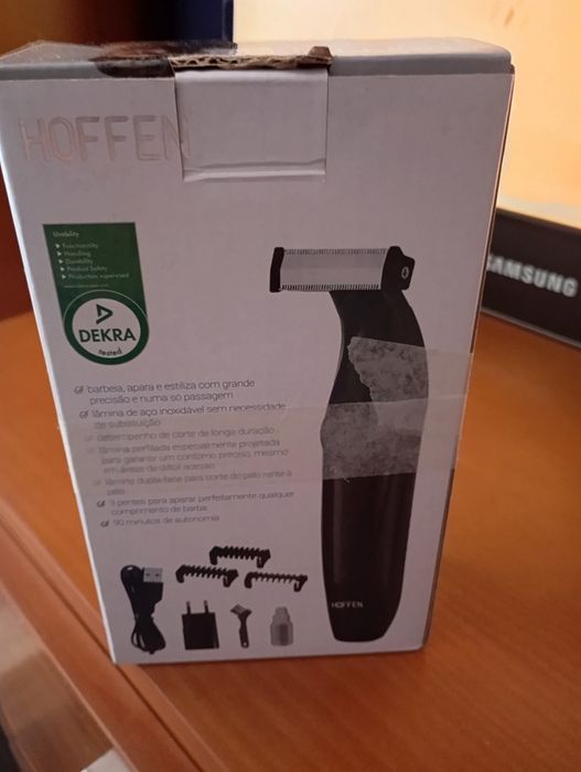 Aparador usado barba