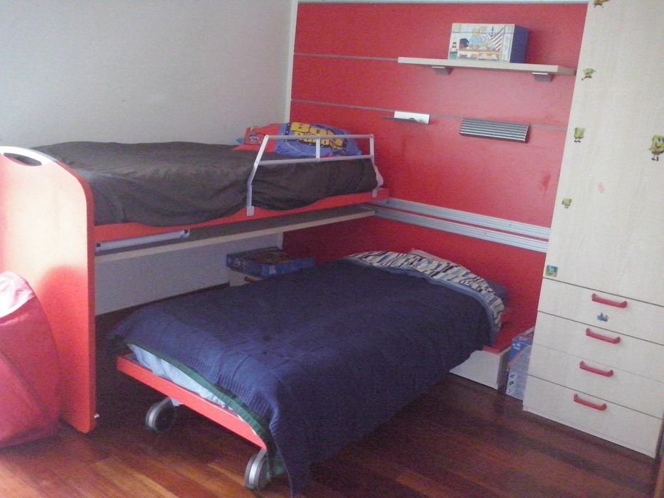 Mobilia de quarto criança