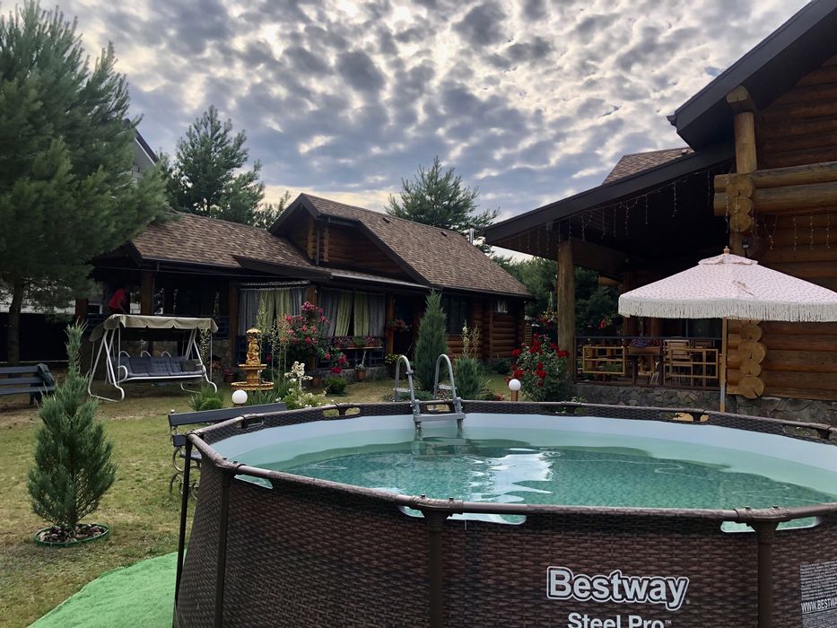 Відпочинок озеро Світязь. Будинок подобово Світязь. Чан баня Світязь.