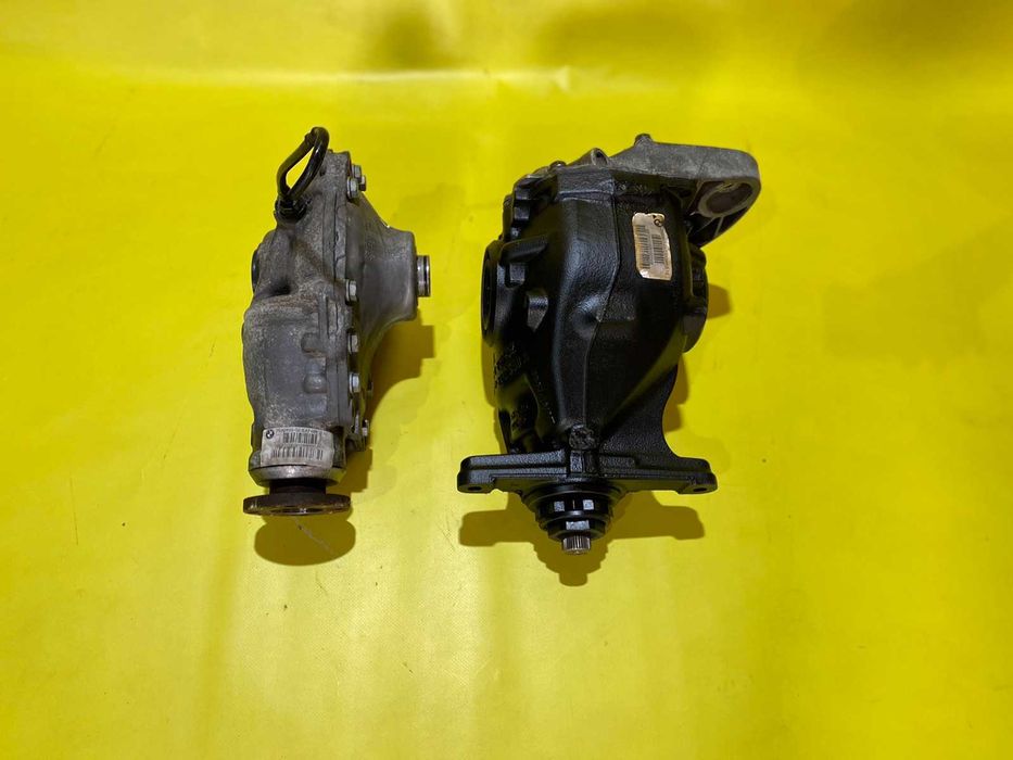 Редуктор передний BMW X5 E70 4.8i 3.91 мост задний БМВ Х5 Е70 N62