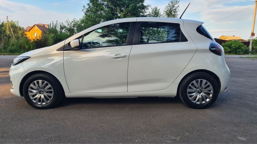 Renault ZOE 2021 52kw