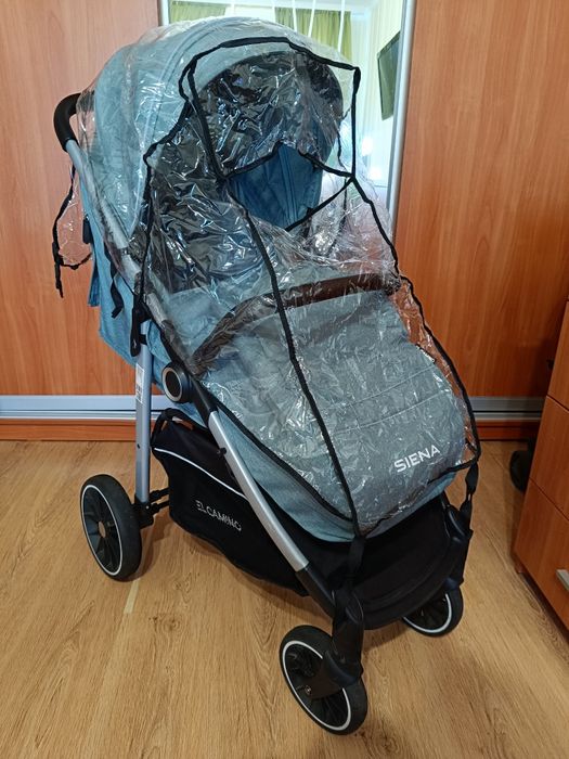Коляска прогулочная Siena EL Camino