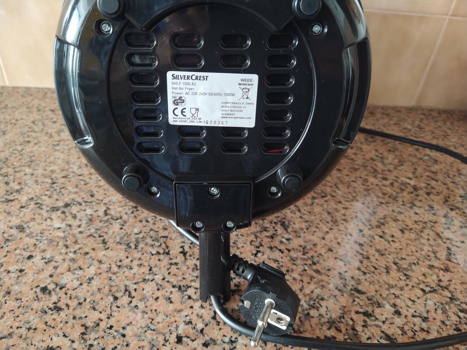 Airfryer fritadeira grelhador  torradeira tostadeira casa quarto apartamento vivenda escritório gabinete cozinha.