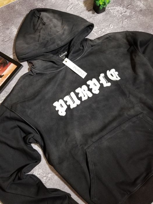 Худак Purple Brand/Худі Пурпл бренд/Худак чоловічий