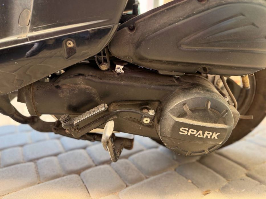 Продам мопед Sark SP 125S-14, 2019