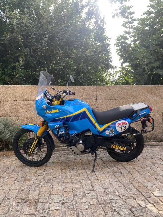 Yamaha XTZ 750 Super Ténéré
