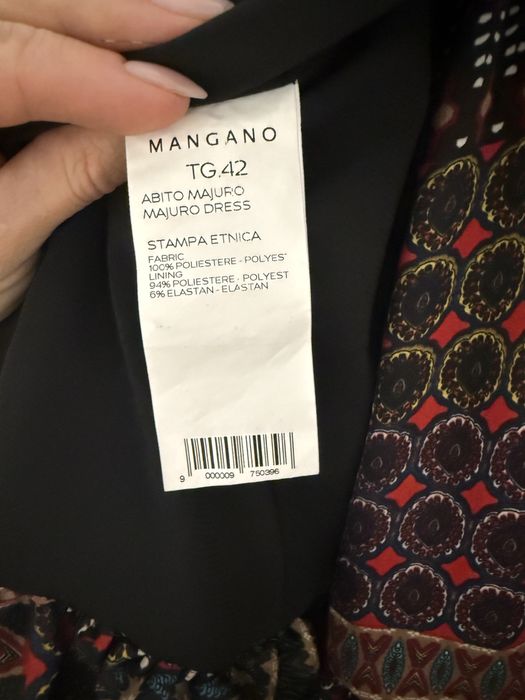 Плаття італійського бренду Mangano, хs