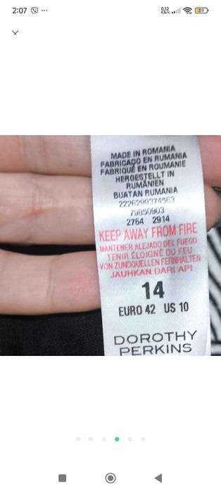 Сукня Dorothy Perkins