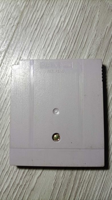 Jogo F-1 Race para Gameboy(ou troco)
