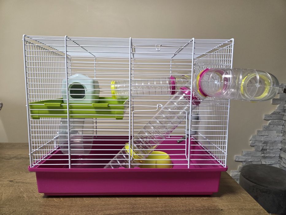 Клітка для хомяка