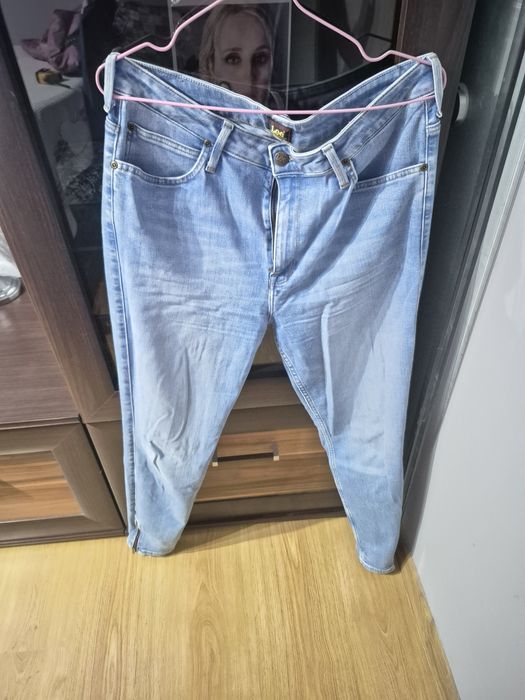 Spodnie damskie wysyłam tylko paczkomatem inpost