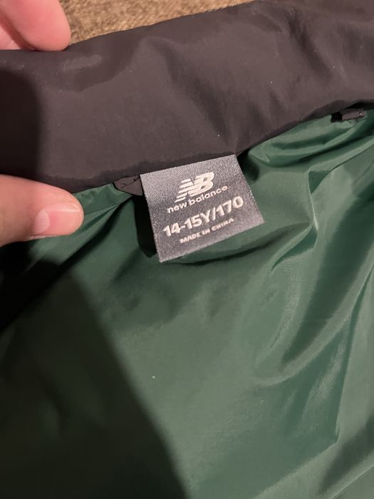 Жилетка New Balance