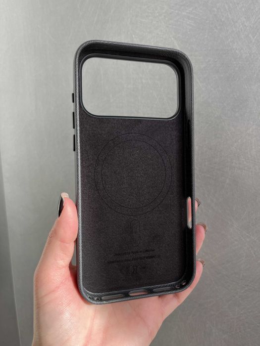 Чохол TechWoven Magsafe iPhone 17 Pro Max чехол айфон 17 про макс кейс