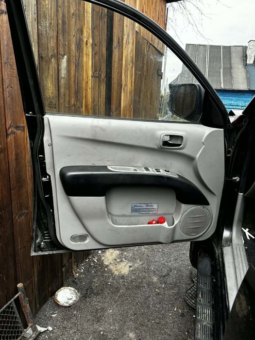 Mitsubishi l200 częsci