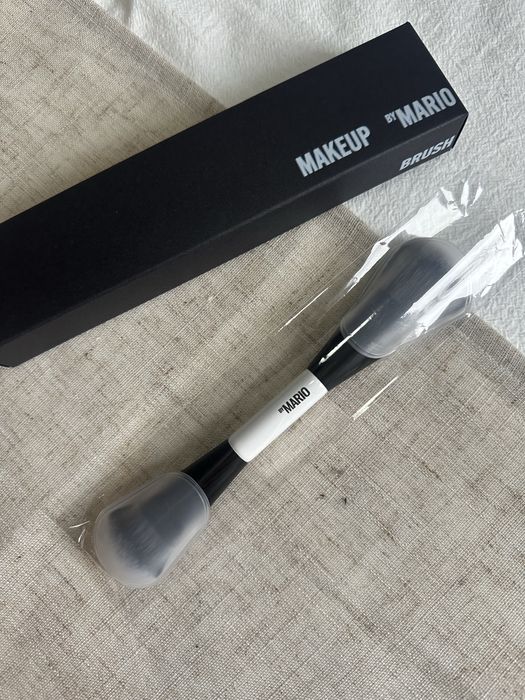 pędzel do makijażu makeup by mario F4 viral nowy