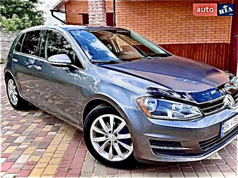 Volkswagen Golf 2.0tdi