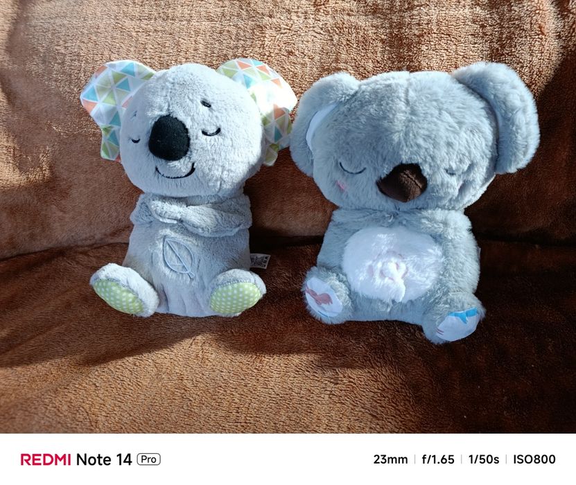 O boneco para bebé