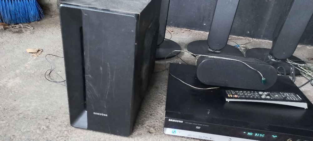 Домашній кінотеатр