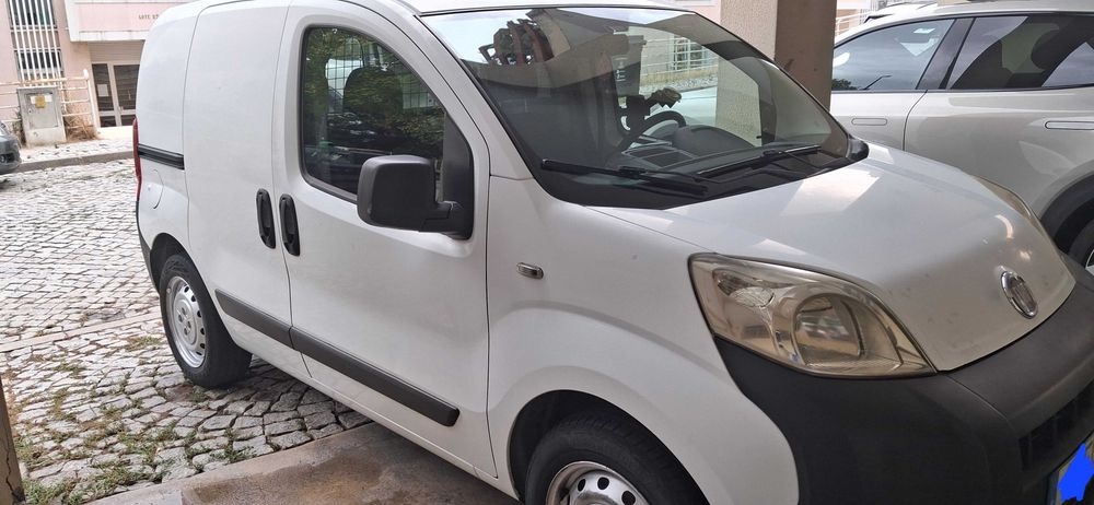 Vendo carrinha comercial
