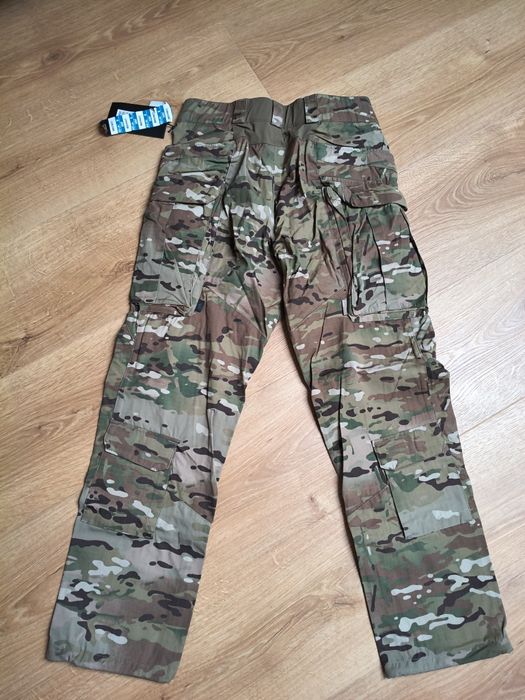 Spodnie Helikon MBDU multicam
