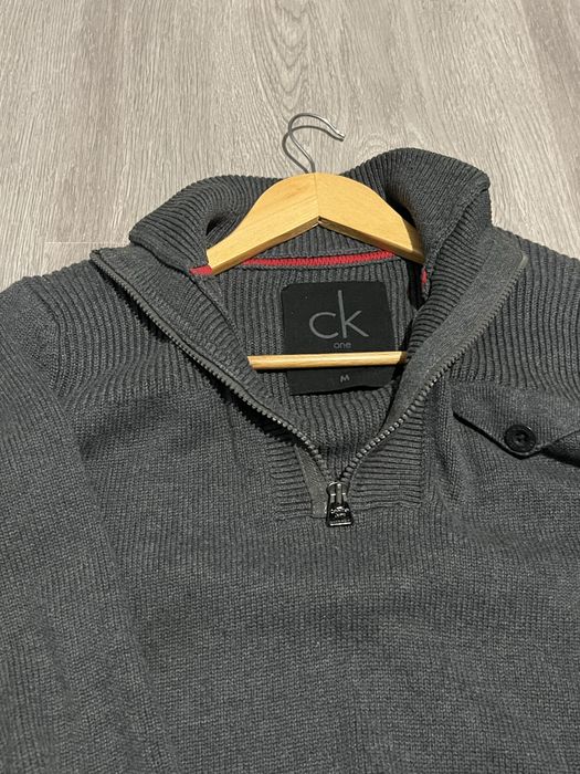 1/3 зіпка Calvin Klein