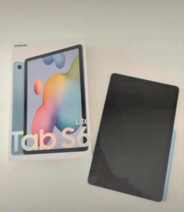 Samsung Tab S6 lite 128 Gb Sky blue